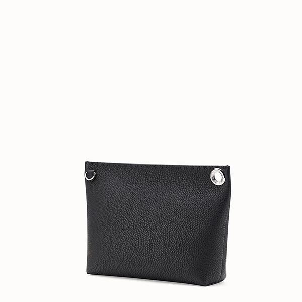 送料/追跡込【FENDI】ローマンレザー クラッチバッグ/ポーチ100916